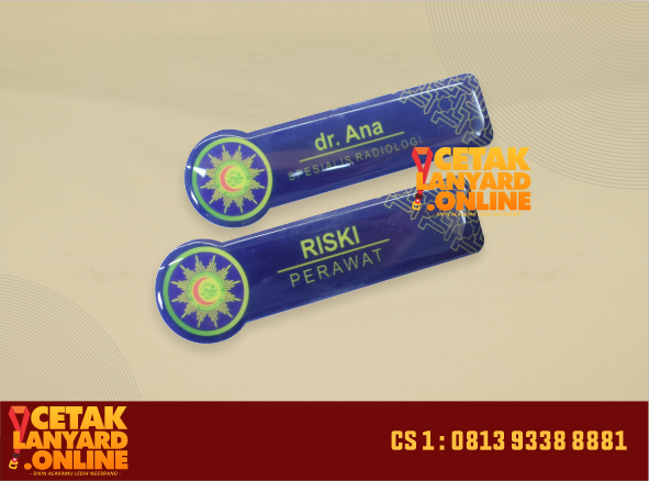 Name tag magnet Name tag magnet