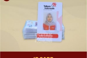 Ukuran ID Card Karyawan