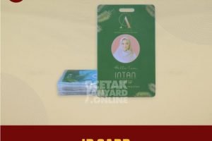 Ukuran ID Card