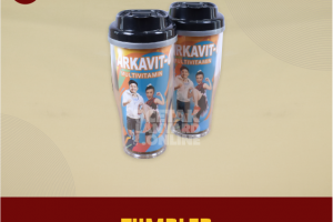 Tumbler Plastik
