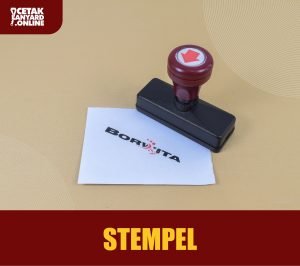 Bikin Stempel Warna Bikin Stempel Warna