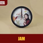 Jam Custom Foto