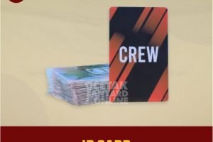 Kartu Identitas Panitia