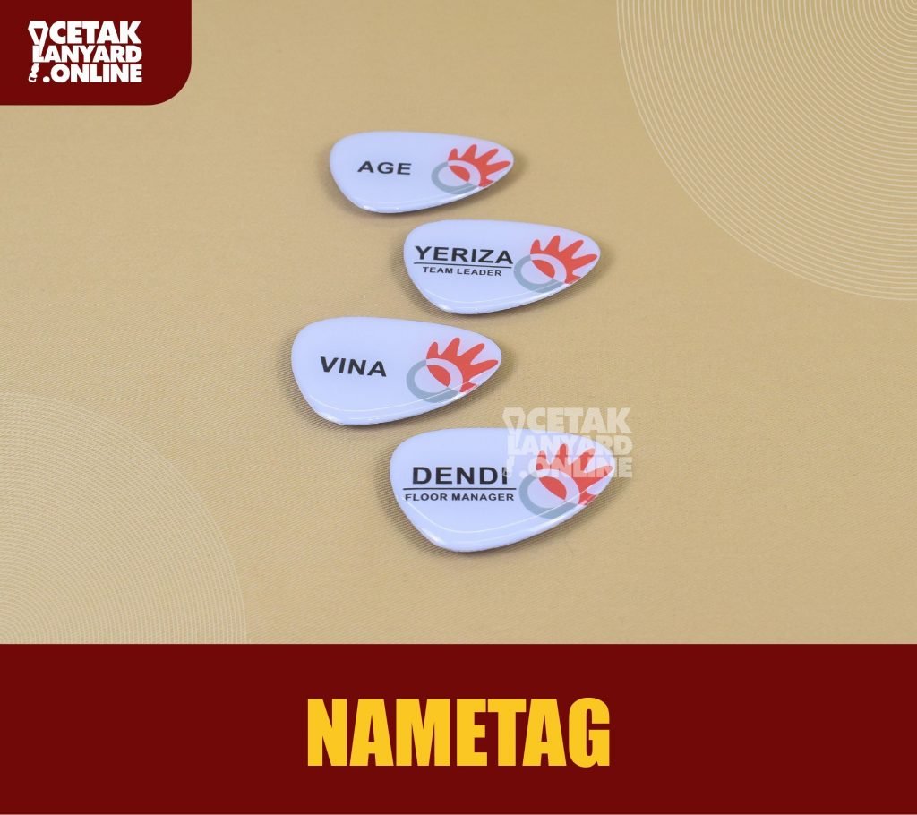 Name Tag Keren Name Tag Keren