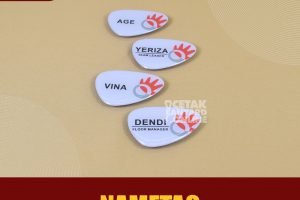 Name Tag Keren