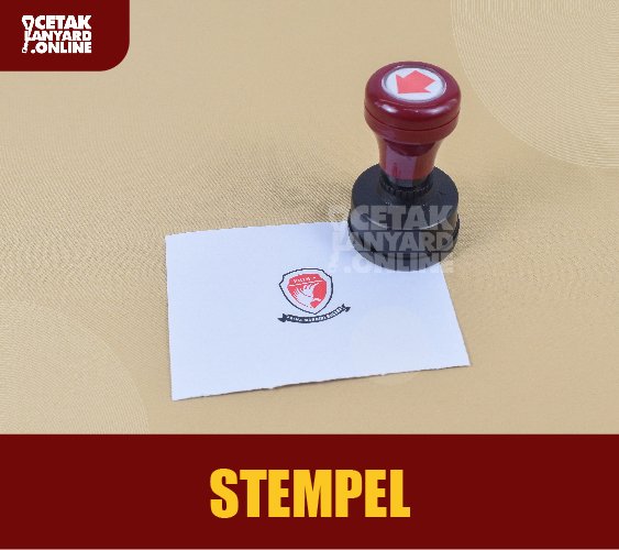 contoh stempel berwarna contoh stempel berwarna