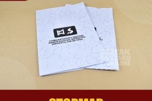 Map Folder Kertas