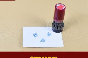 Stempel Berwarna