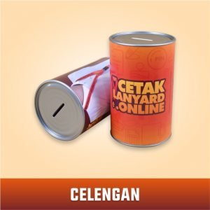 Celengan kaleng