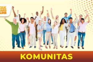 Ciri – Ciri Komunitas | Berikut Penjelasan Lengkapnya