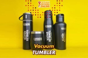 Teknologi Vacuum Tumbler yang Bisa Menjaga Suhu Minuman