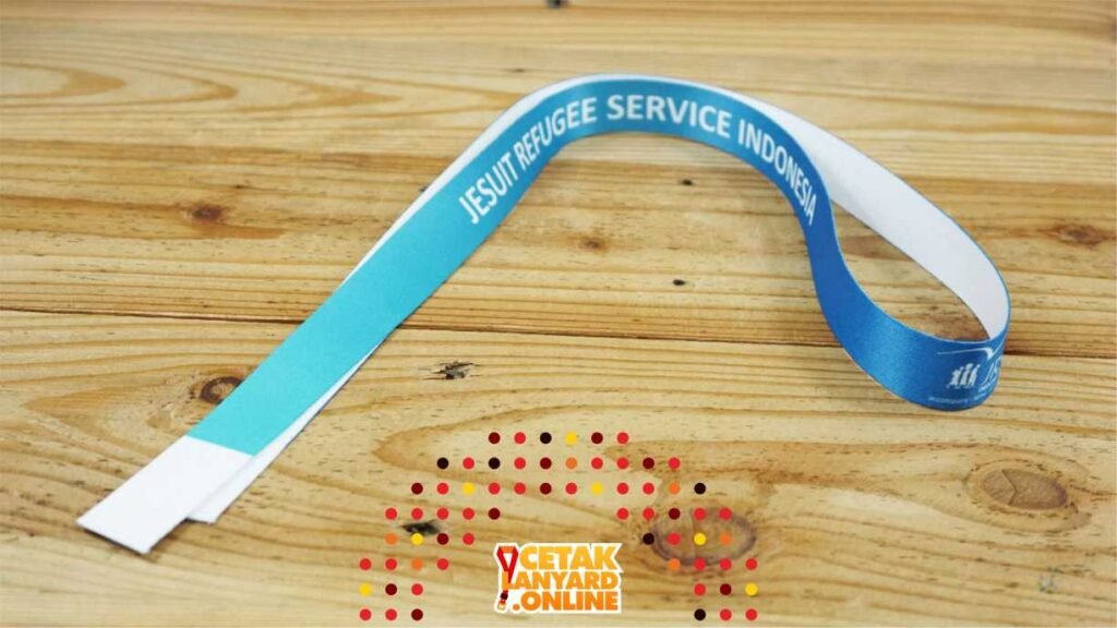 bahan lanyard contoh bahan lanyard contoh