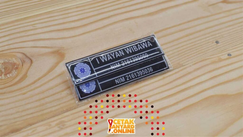 name tag peniti magnet contoh name tag peniti magnet contoh