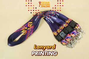 Mengenal Lanyard Printing yang Bisa Cetak Full Color