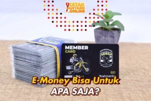 E-Money untuk Apa Saja? Ini Fungsi & Cara Menggunakannya!