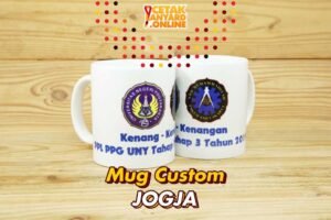 Mug Custom Jogja