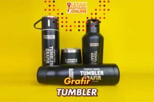 Apa Itu Grafir Tumbler? Ini Pengertian, Keunggulan, dan Prosesnya