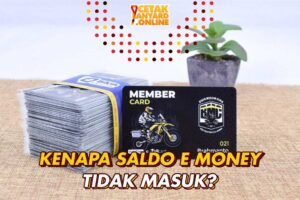 Saldo E-Money Tidak Masuk Setelah Top-Up? Ini Solusinya!