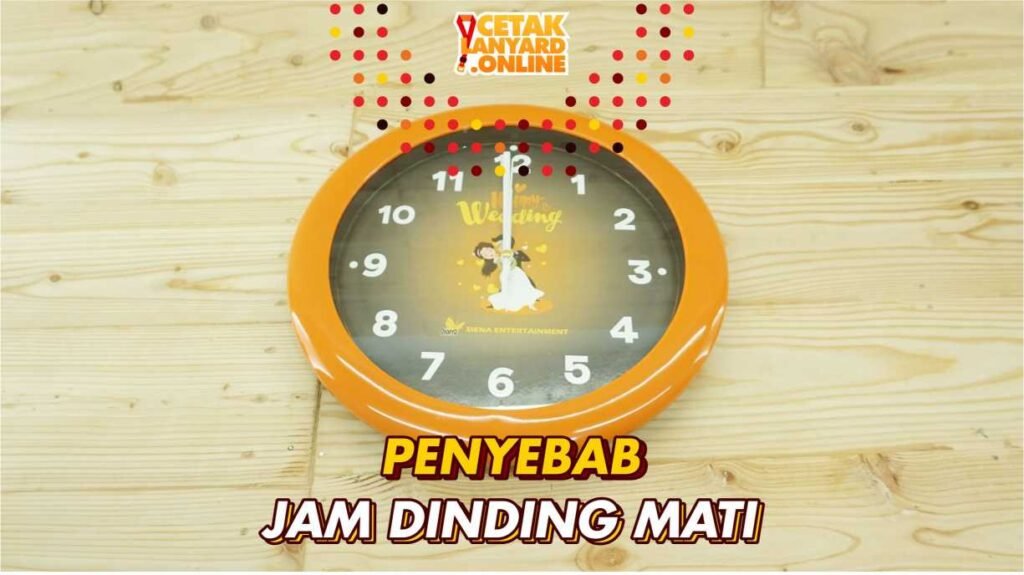 jam dinding mati jam dinding mati