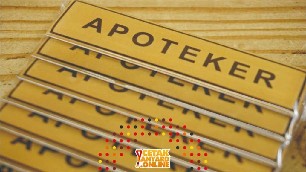 nama dada dokter contoh nama dada dokter contoh