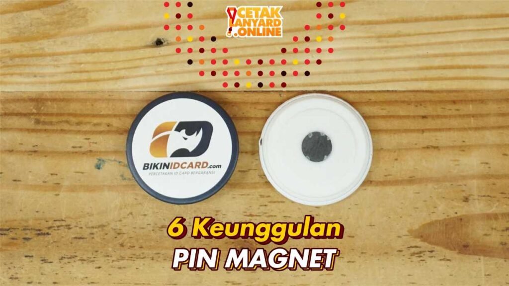 pin magnet pin magnet