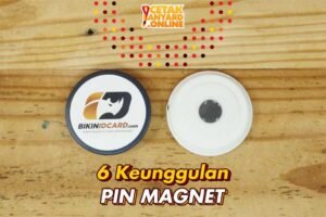 6 Keunggulan Pin Magnet yang Jarang Diketahui Orang