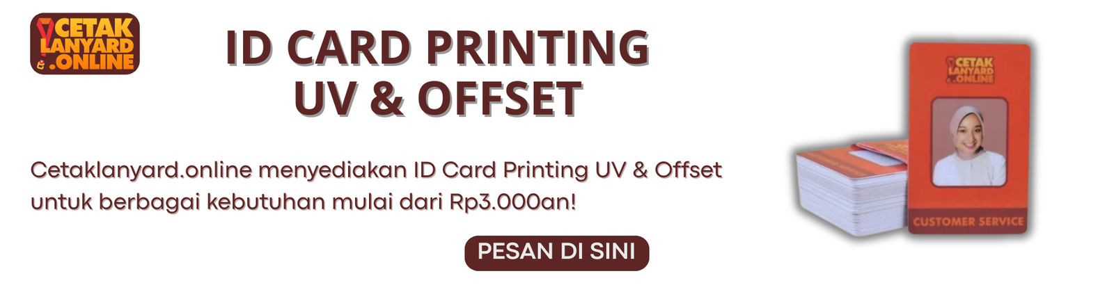 CLO Banner ID Card