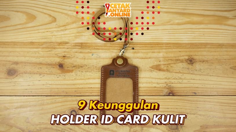 holder id card kulit holder id card kulit