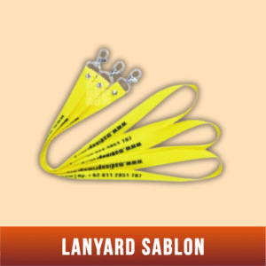 lanyard sablon icon