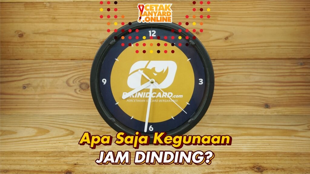 kegunaan jam kegunaan jam