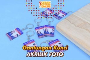 7 Foto yang Cocok Diabadikan di Gantungan Kunci Akrilik
