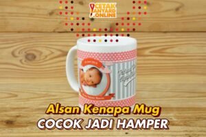 9 Alasan Kenapa Mug Cocok Jadi Paket Hamper