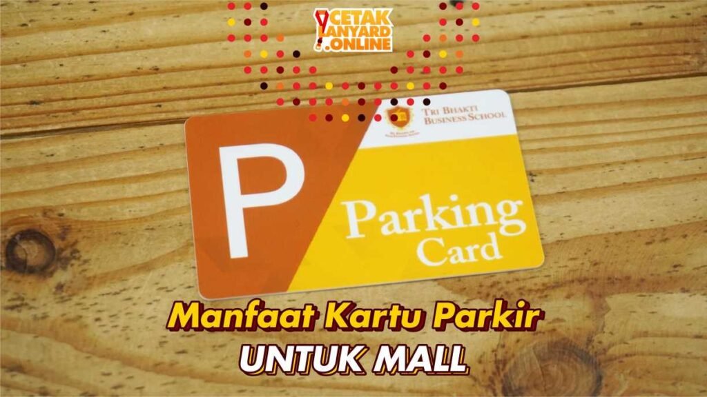 kartu parkir mall kartu parkir mall
