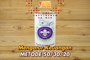 Mengenal Metode 50/30/20 Dalam Mengatur Keuangan