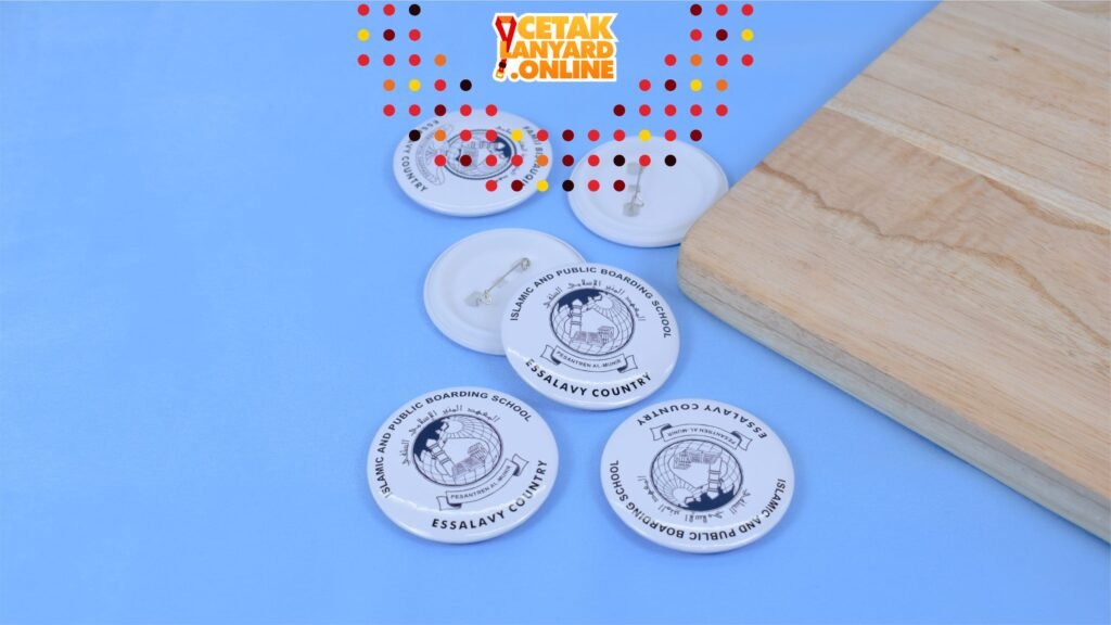 bahan pin contoh bahan pin contoh
