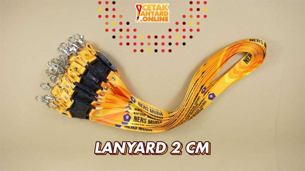 lanyard 2 cm lanyard 2 cm