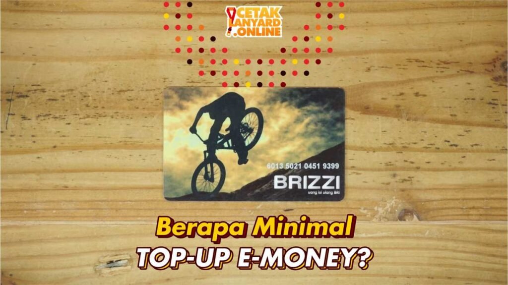 minimal top-up e-money minimal top-up e-money