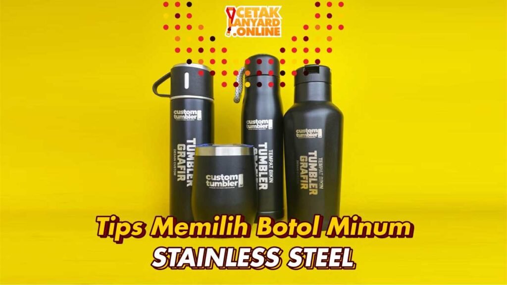 botol minum stainless steel botol minum stainless steel